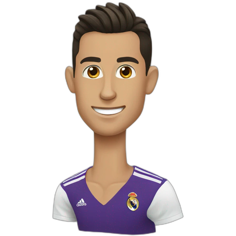 Cristiano Ronaldo  emoji