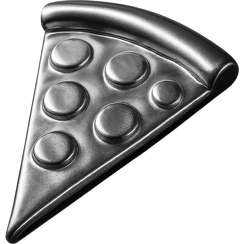 slice of pizza emoji