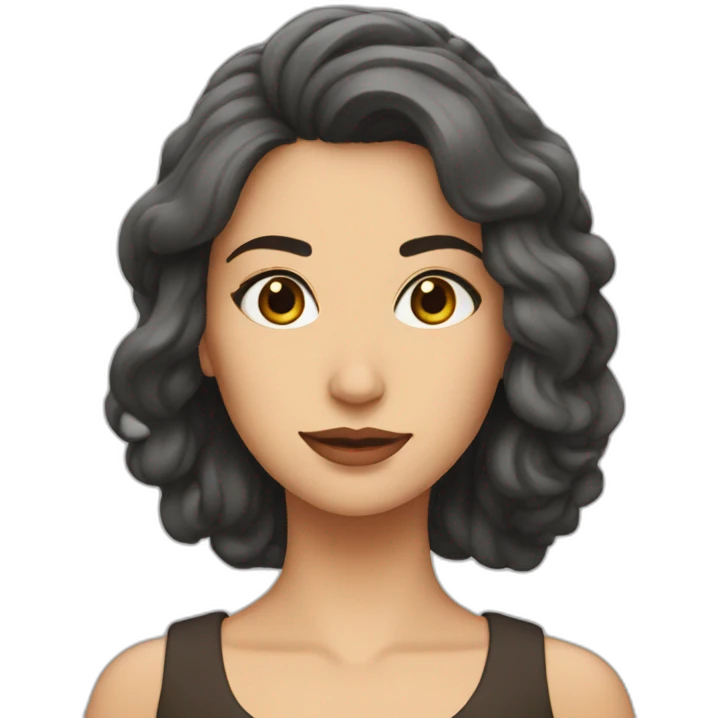 Lana rohades emoji