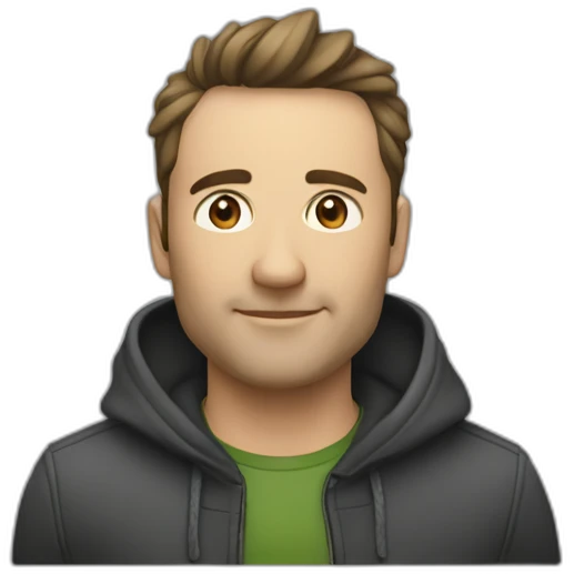 Чорний кіт у білому капелюсі,який показує о'кей emoji