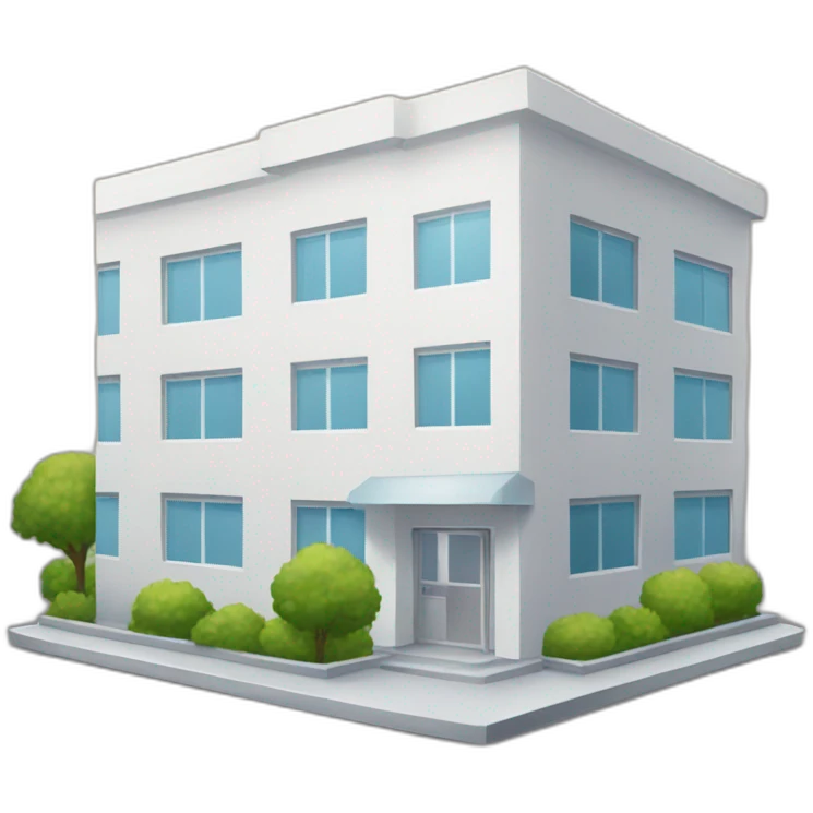 medical clinic emoji