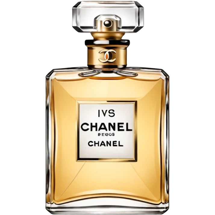 парфюм Chanel emoji