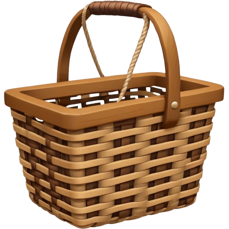 Net and handle emoji