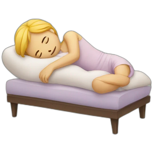 tired emoji