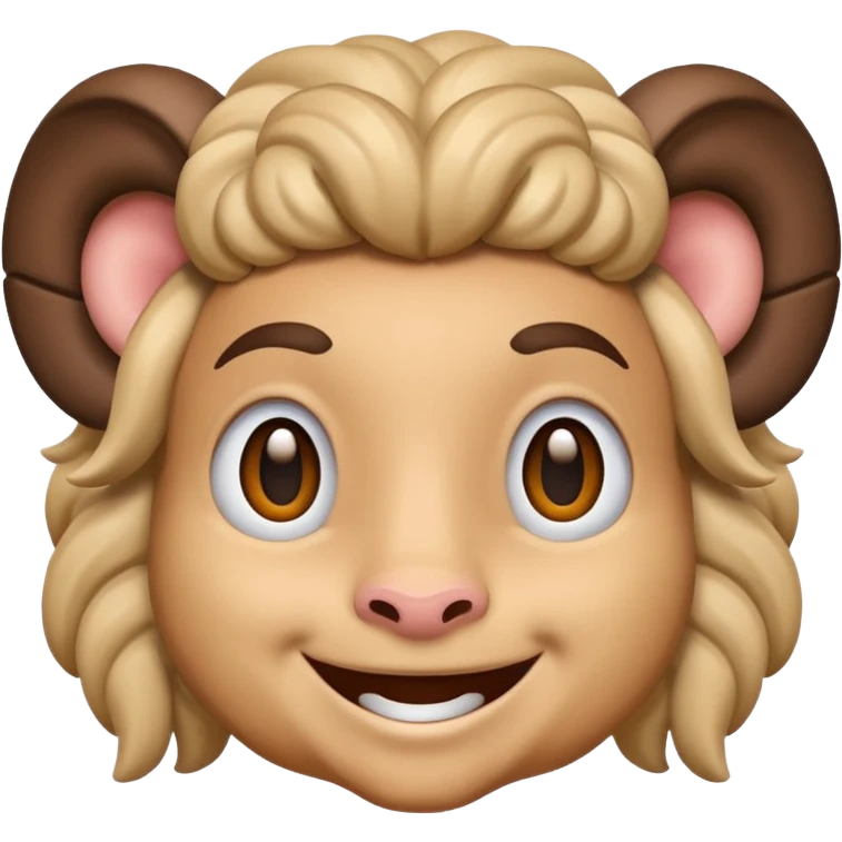 Ram emoji