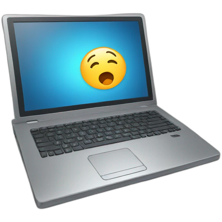 laptop emoji