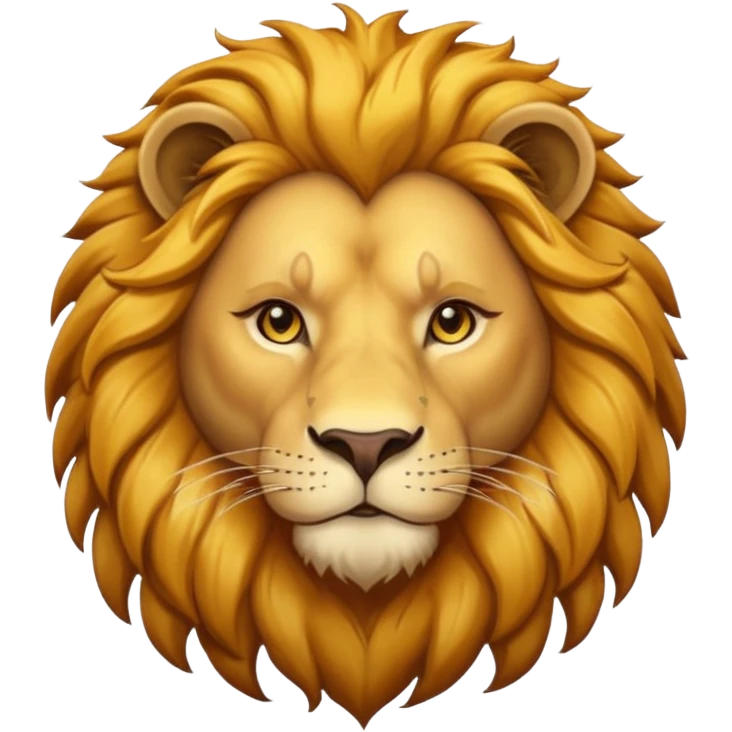 Lionheart emoji