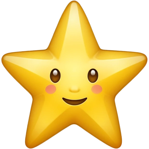 ایموجی ستاره طلایی emoji