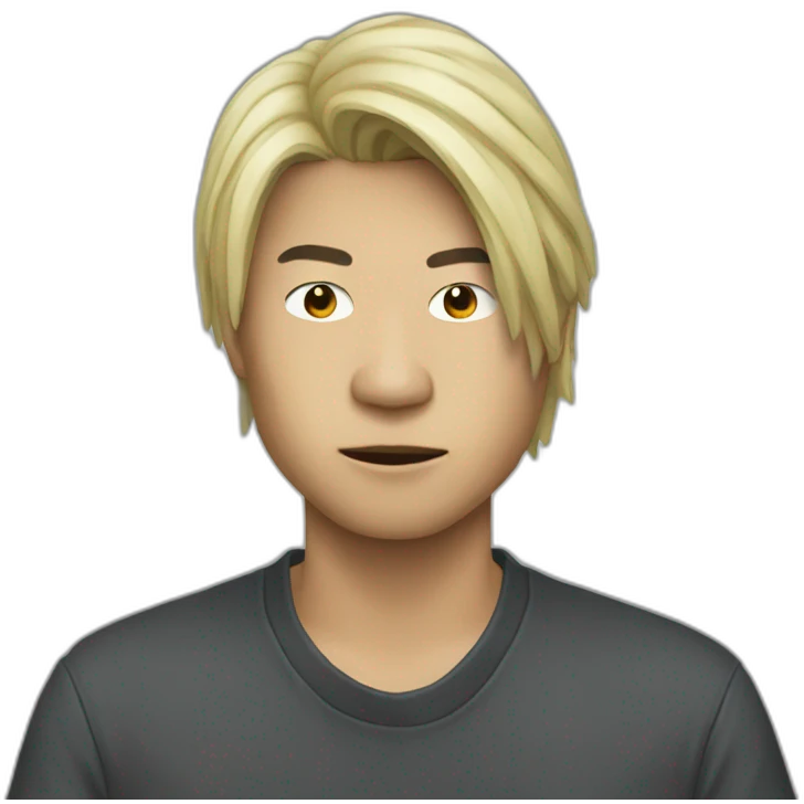 James iha emoji