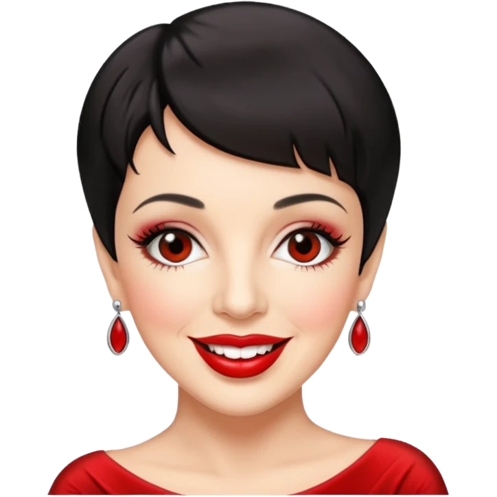 Liza Minnelli emoji