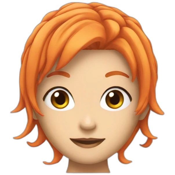 Nami emoji