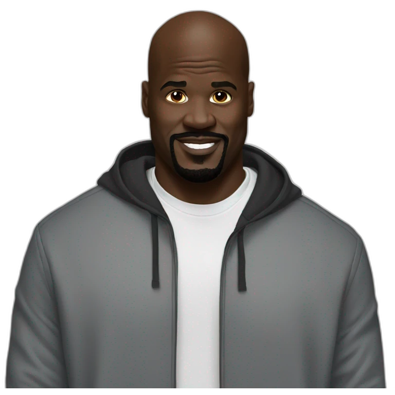 Shaq emoji