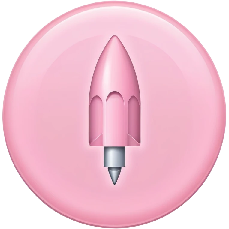 pastel pink bullet point emoji