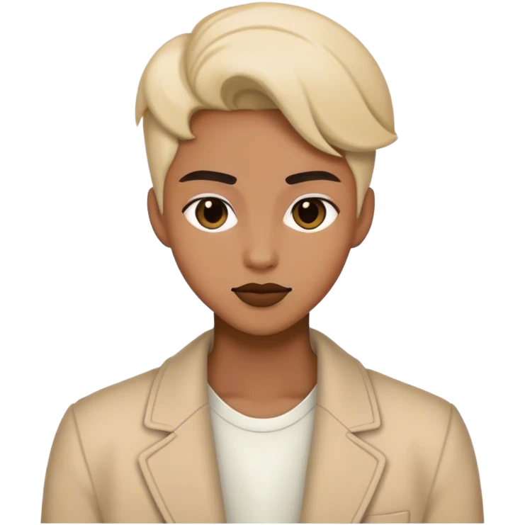 Fashion emoji