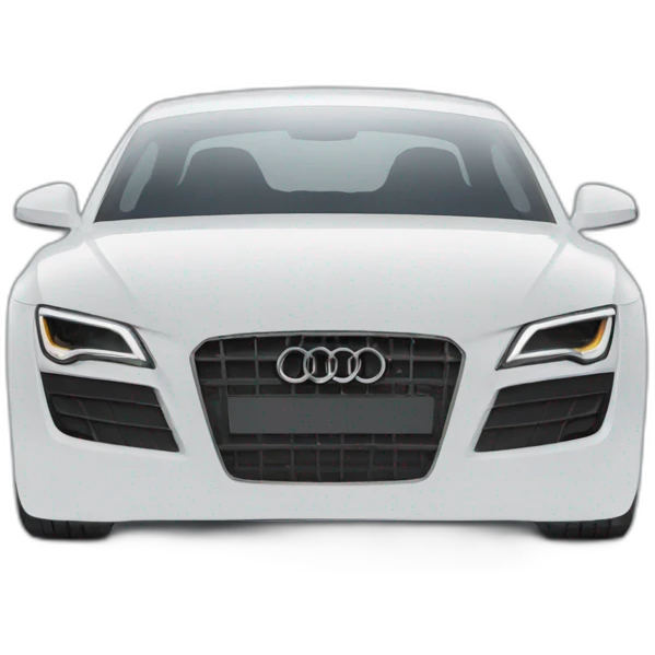 audi logo emoji