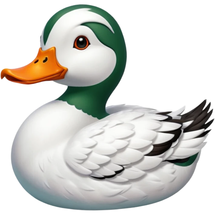 swimming Duck emoji