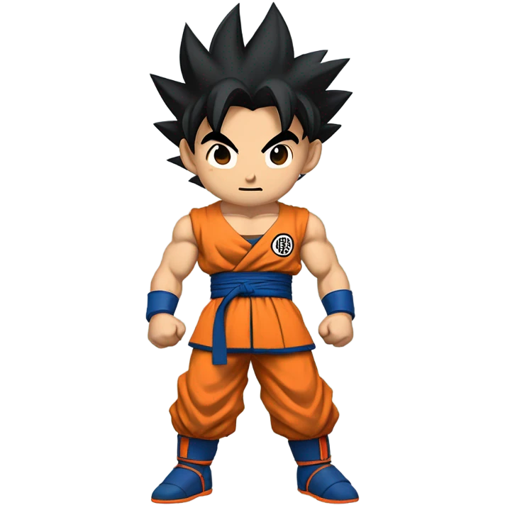 Goku emoji