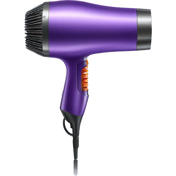 Dyson blowdryer  emoji