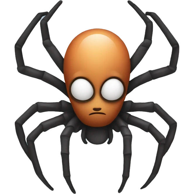 spider emoji