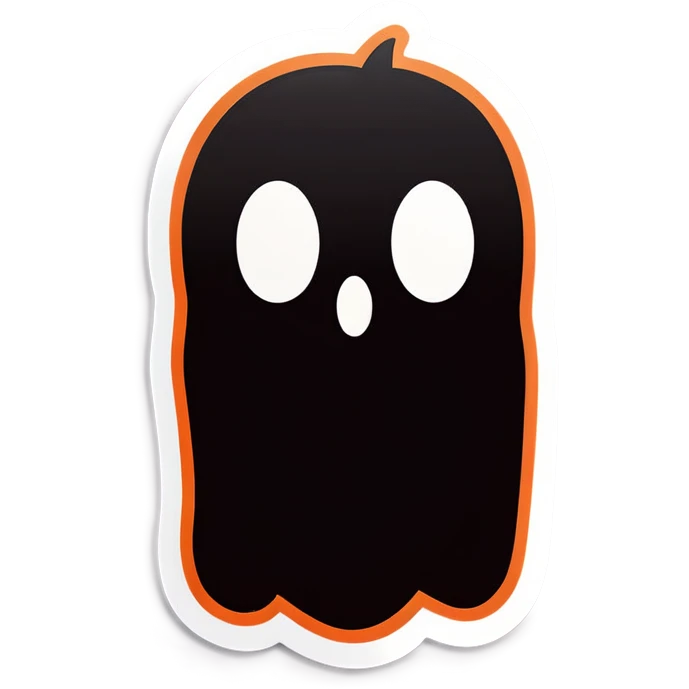 Boo emoji