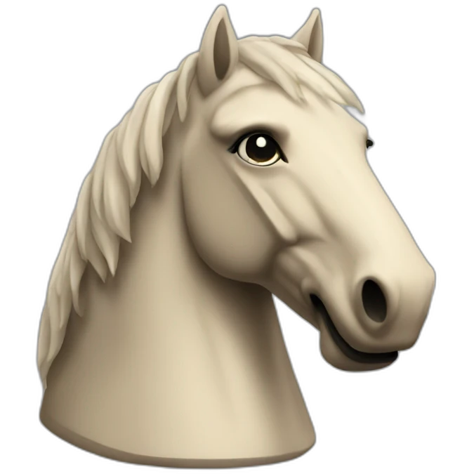 trojan horse emoji