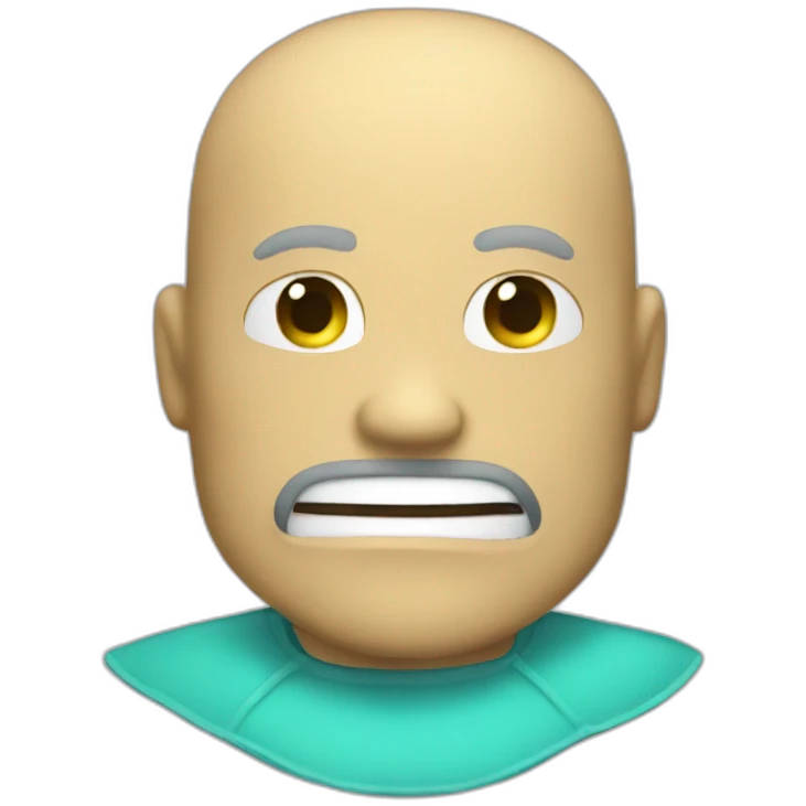 aqua man emoji