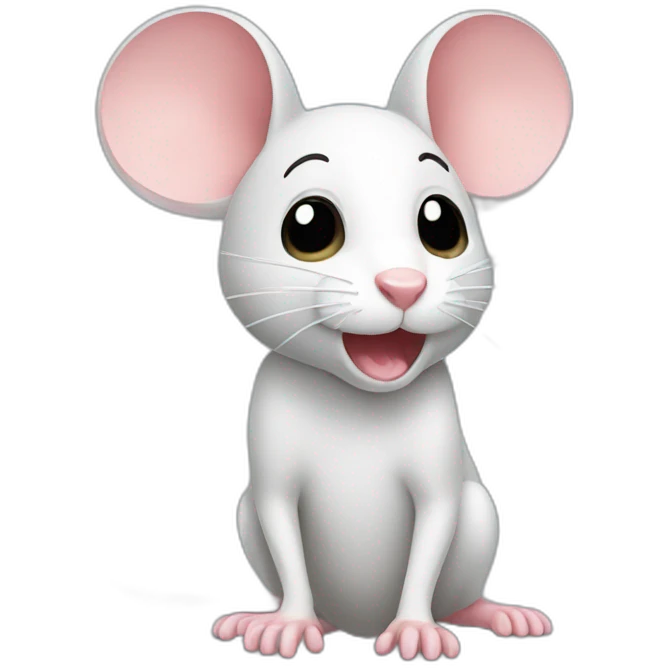 mouse emoji