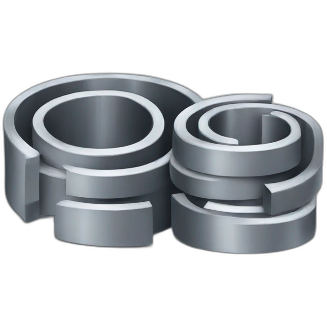 Steel coils emoji