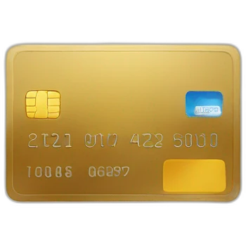 credit card emoji