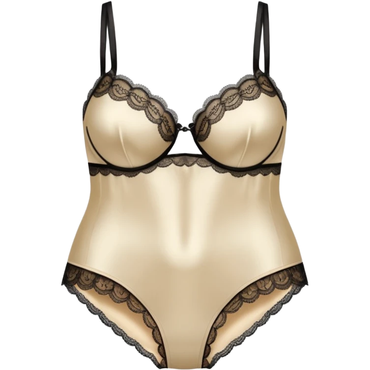 Lingerie emoji