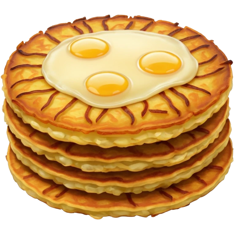 swiss rösti emoji