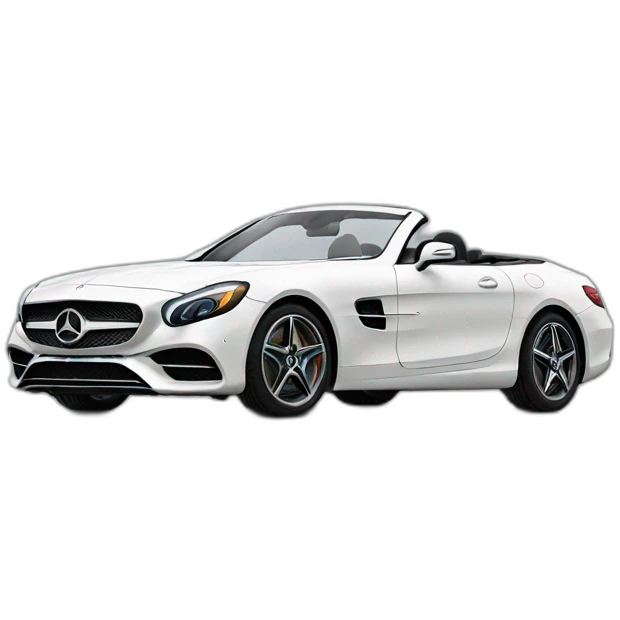 Mercedes emoji