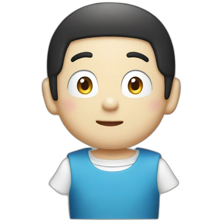doraemon emoji