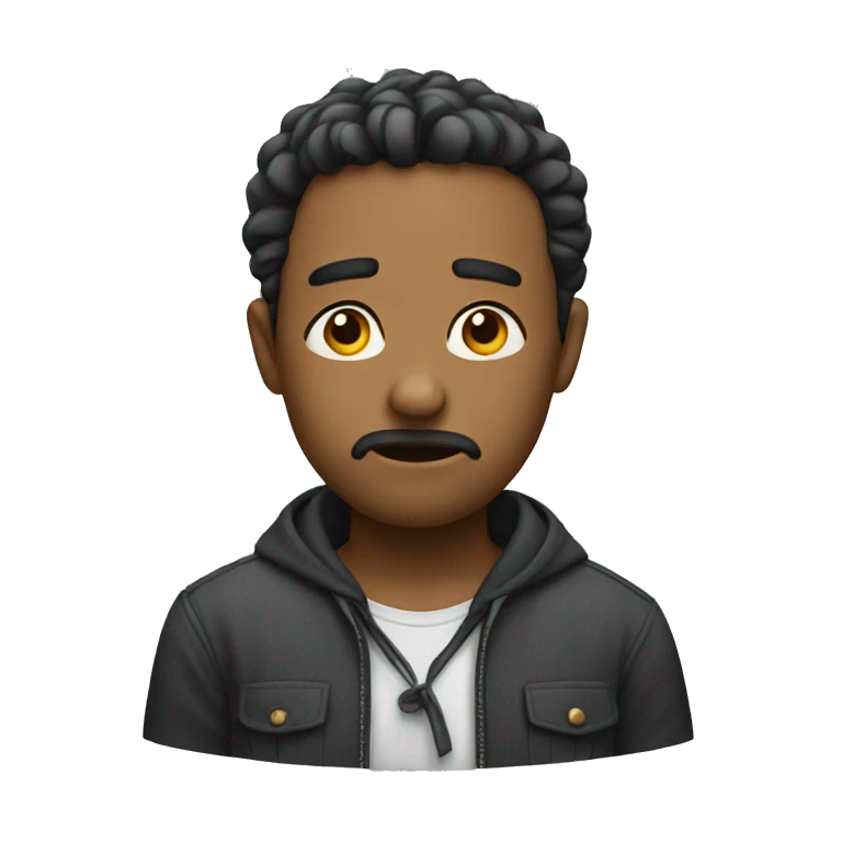 disappointed emoji