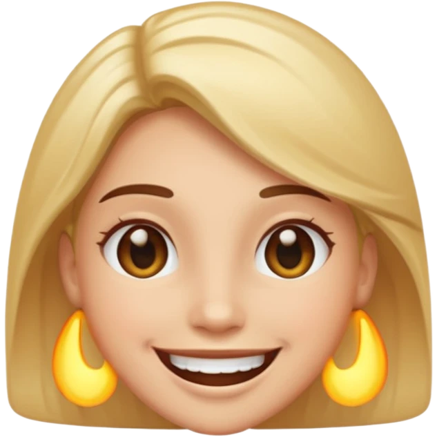 Ich fühle mich gut emoji