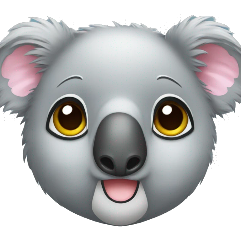 Koala emoji