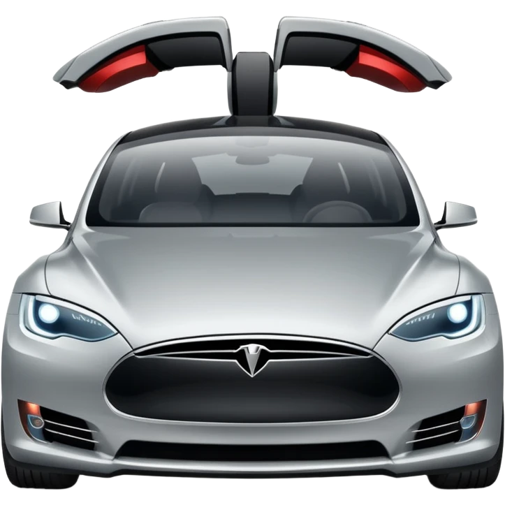 Tesla emoji