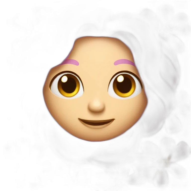flower poot emoji
