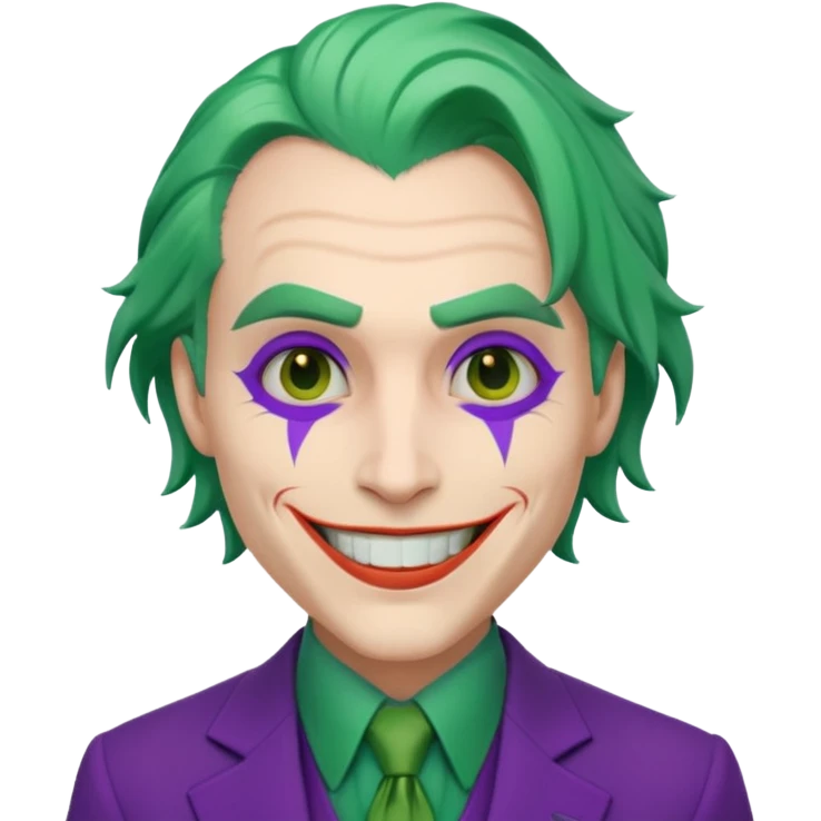 Jocker  emoji