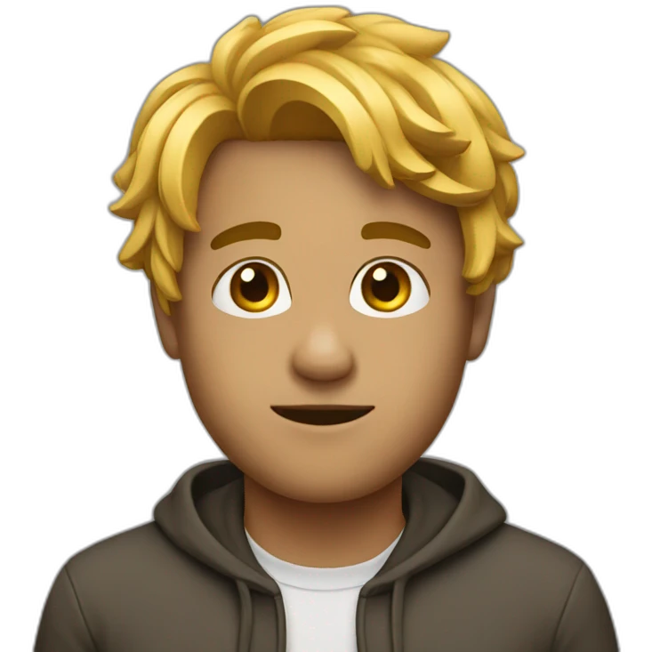Yo emoji