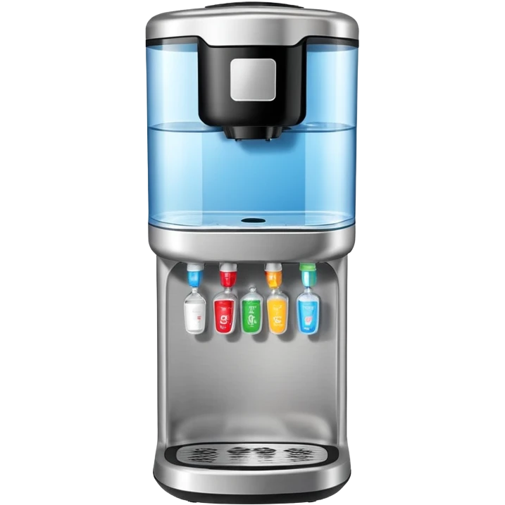 water dispenser emoji