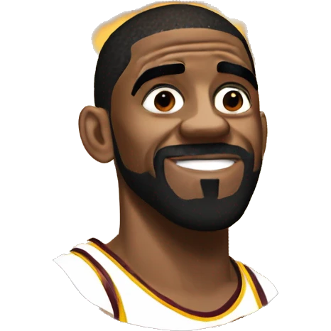 Kyrie Irving emoji