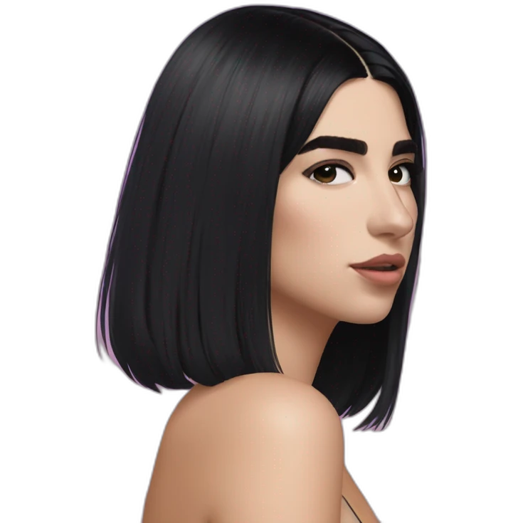 Dua lipa emoji