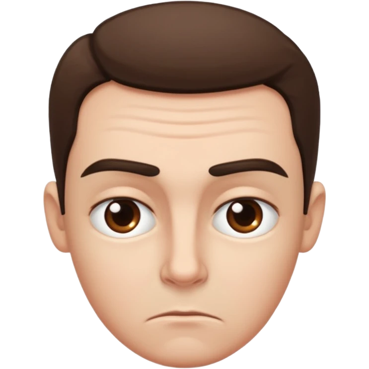 🙄🤨😒 emoji