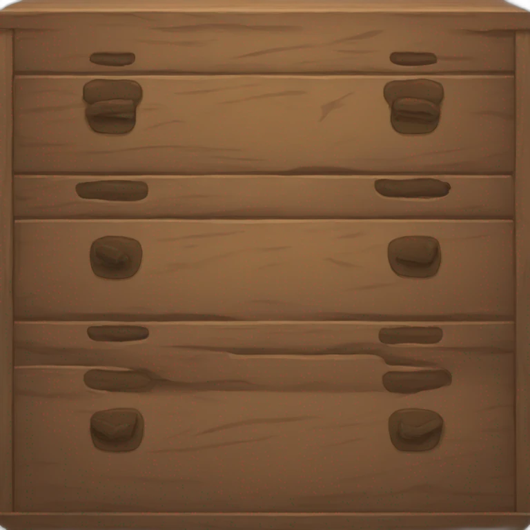 Chest emoji