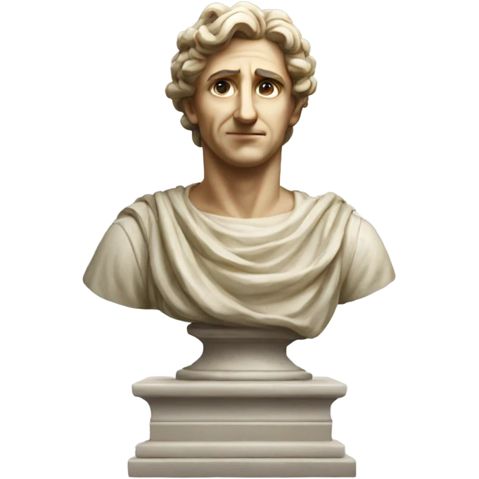ITALIAN STATUE emoji