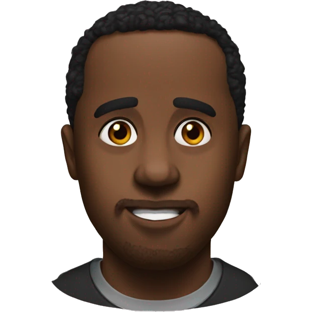 Diddy emoji