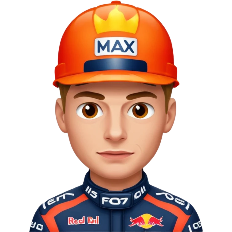 Max verstapen emoji