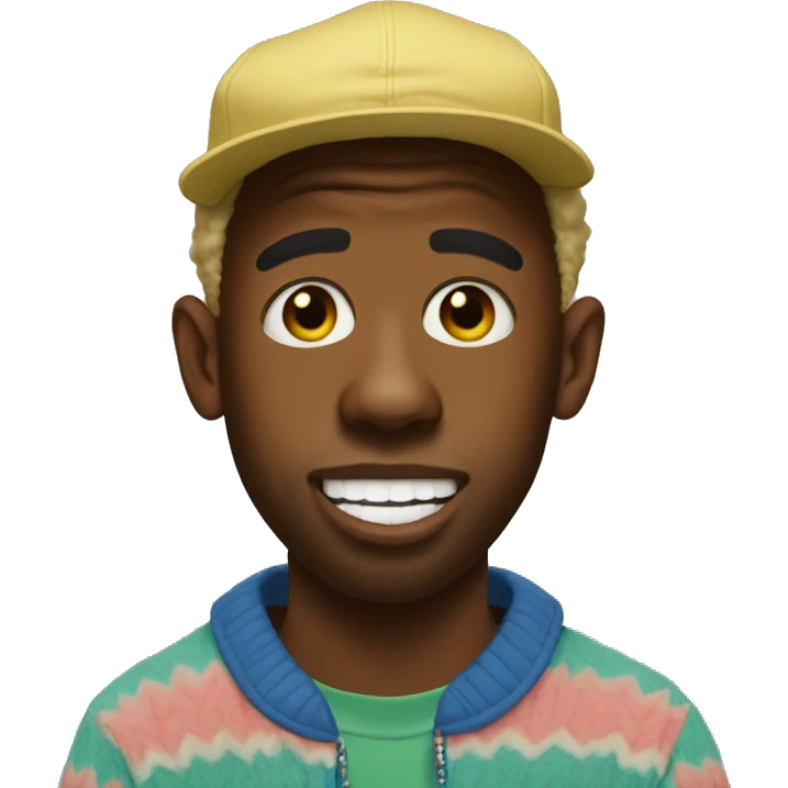 tyler the creator emoji