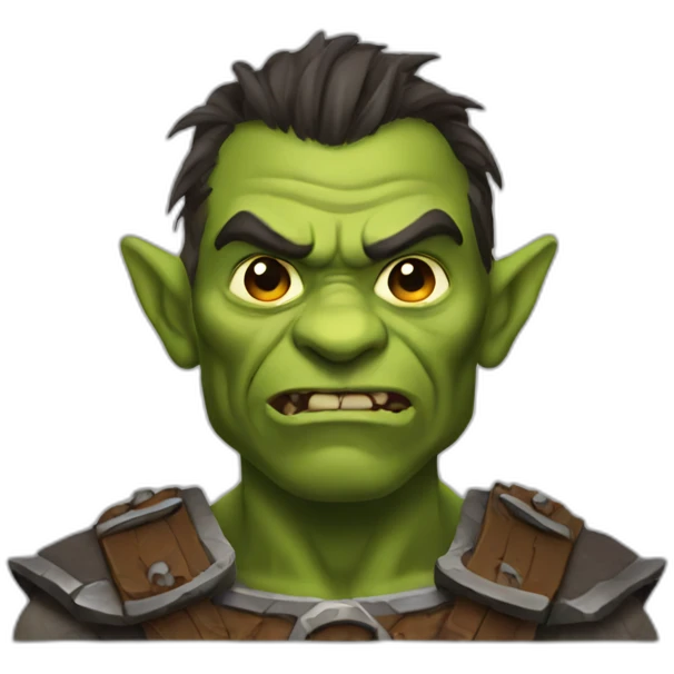 orc emoji